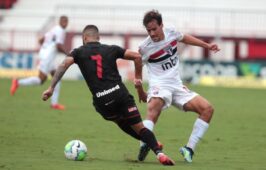 Soi kèo Sao Paulo vs Athletico vào 5h ngày 22/6/2023
