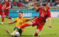 Soi kèo Thổ Nhĩ Kỳ vs Wales vào 1h45 ngày 20/6/2023