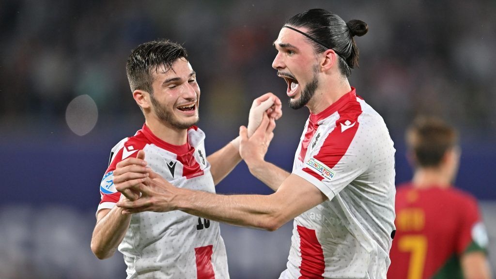 U21 Georgia sẽ dành được chiến thắng trước U21 Hà Lan.