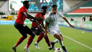 Soi kèo Uganda vs Algeria vào 22h ngày 18/6/2023