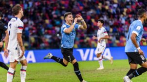 Soi kèo Uruguay vs Nicaragua vào 6h30 ngày 15/6/2023
