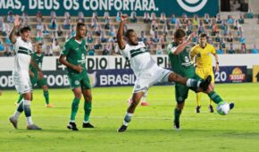 Soi kèo Goias vs Coritiba vào 6h ngày 4/7/2023