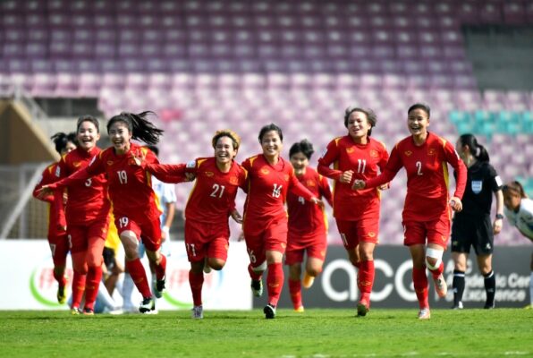 Hot!! Việt Nam lần đầu tham dự chung kết World Cup nữ 2023