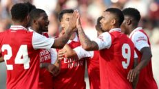 Soi kèo Nurnberg vs Arsenal vào 0h ngày 14/7/2023