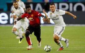 Soi kèo Real Madrid vs Manchester United vào 7h30 ngày 27/7/2023