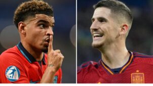 Soi kèo U21 Anh vs U21 Tây Ban Nha vào 23h ngày 8/7/2023