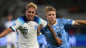 Soi kèo U21 Israel vs U21 Anh vào 23h ngày 5/7/2023