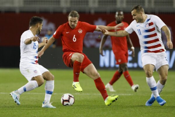 Soi kèo Mỹ vs Canada vào 6h30 ngày 10/7/2023