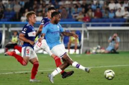 Soi kèo Yokohama F. Marinos vs Manchester City vào 17h ngày 23/7/2023