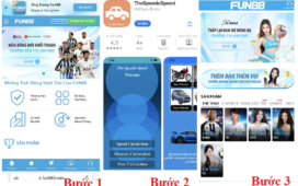 Fun88 thưởng KHỦNG khi tải ứng dụng thể thao 2.0