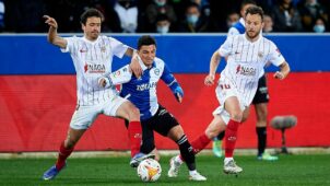 Soi kèo Alaves vs Sevilla vào 0h ngày 22/8/2023