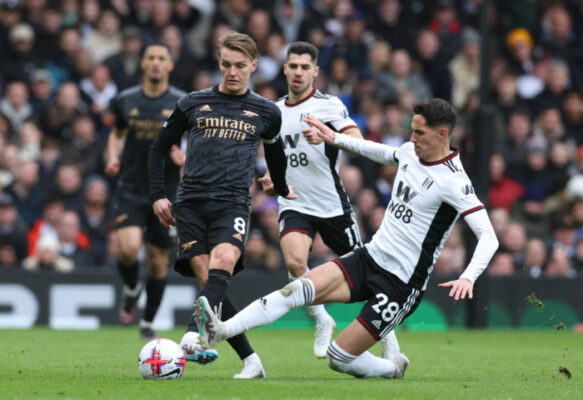 Soi kèo Arsenal vs Fulham vào 21h ngày 26/8/2023