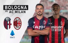 Soi kèo Bologna vs AC Milan vào 1h45 ngày 22/8/2023