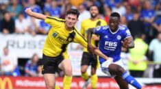 Soi kèo Burton Albion vs Leicester City vào 2h ngày 10/8/2023