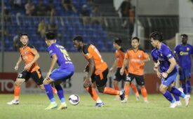 Soi kèo Đà Nẵng vs SLNA vào 17h ngày 5/8/2023