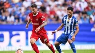 Soi kèo Liverpool vs Darmstadt 98 vào 1h ngày 8/8/2023