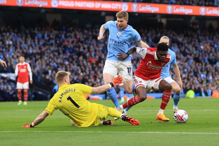 Arsenal sẽ khó có thể tạo nên bất ngờ trước Manchester City.