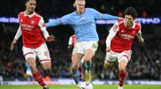 Soi kèo Manchester City vs Arsenal vào 22h ngày 6/8/2023