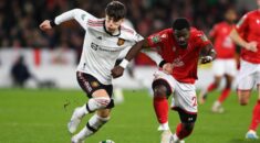 Soi kèo Manchester United vs Nottingham Forest vào 21h ngày 26/8/2023