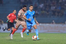Soi kèo Nam Định vs Công An Hà Nội vào 18h ngày 2/8/2023