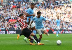 Soi kèo Sheffield United vs Manchester City vào 20h ngày 27/8/2023