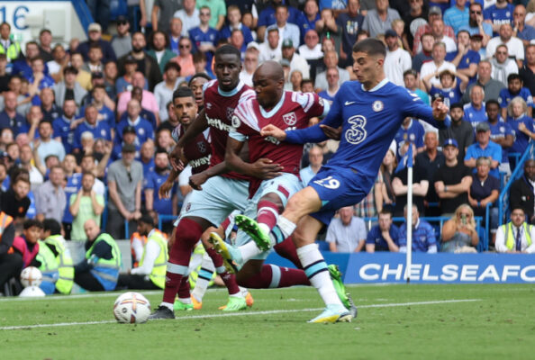 Soi kèo West Ham United vs Chelsea vào 22h30 ngày 20/8/2023