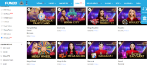 Sòng bài PP Palace Fun88 với nhiều ưu điểm cực “hot”