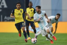 Soi kèo Argentina vs Ecuador vào 7h ngày 8/9/2023