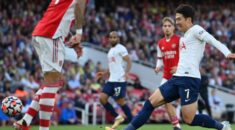 Soi kèo Arsenal vs Tottenham Hotspur vào 20h ngày 24/9/2023