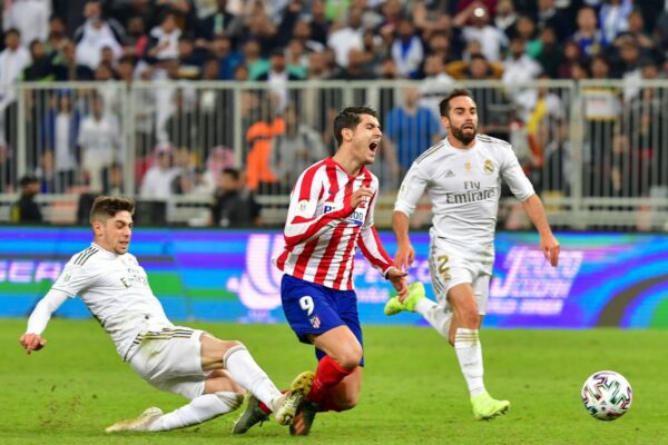 Soi kèo Atletico Madrid vs Real Madrid vào 2h ngày 25/9/2023