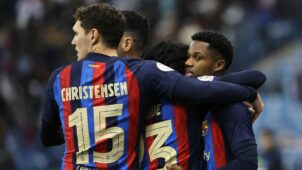 Soi kèo Barcelona vs Betis vào 2h ngày 17/9/2023