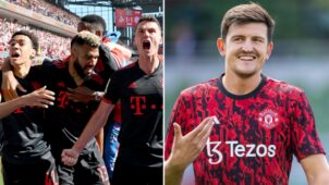 Soi kèo Bayern Munich vs Manchester United vào 2h ngày 21/9/2023