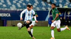 Soi kèo Bolivia vs Argentina vào 3h ngày 13/9/2023