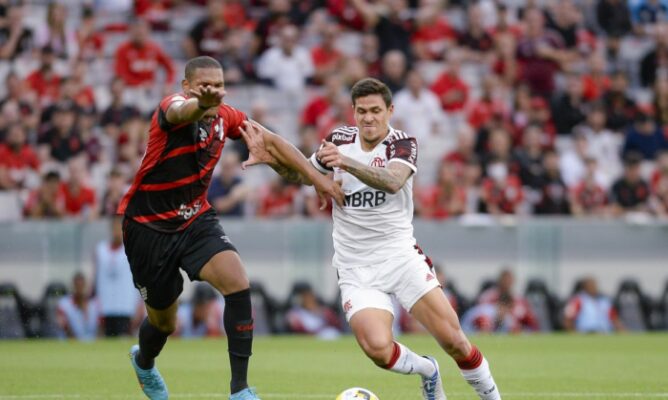 Soi kèo Flamengo vs Athletico Paranaense vào 7h30 ngày 14/9/2023