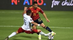 Soi kèo Georgia vs Tây Ban Nha vào 23h ngày 8/9/2023