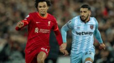 Soi kèo Liverpool vs West Ham United vào 20h ngày 24/9/2023