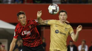 Soi kèo Mallorca vs Barcelona vào 2h30 ngày 27/9/2023