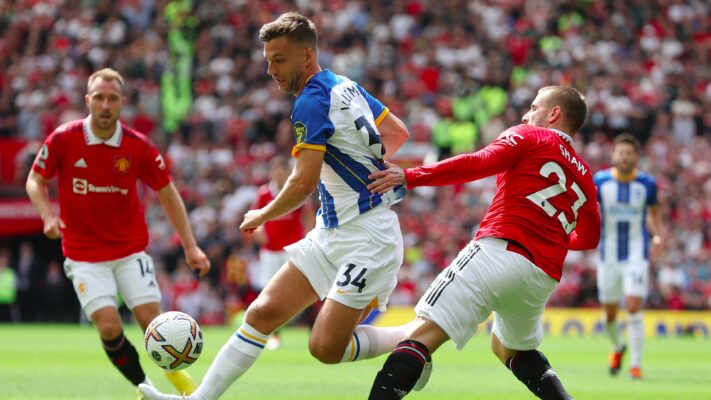 Soi kèo Manchester United vs Brighton vào 21h ngày 16/9/2023