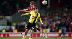 Soi kèo Nottingham Forest vs Burnley vào 1h45 ngày 19/9/2023