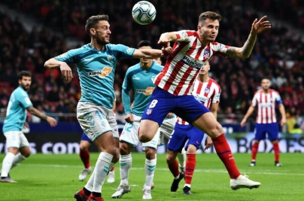 Soi kèo Osasuna vs Atletico Madrid vào 2h30 ngày 29/9/2023