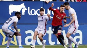 Soi kèo Osasuna vs Barcelona vào 2h ngày 4/9/2023