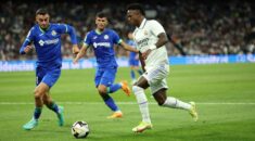 Soi kèo Real Madrid vs Getafe vào 21h15 ngày 3/9/2023