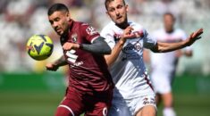 Soi kèo Salernitana vs Torino vào 23h30 ngày 18/9/2023
