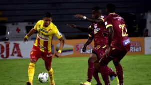 Soi kèo Tolima vs Deportivo Pereira vào 6h10 ngày 7/9/2023