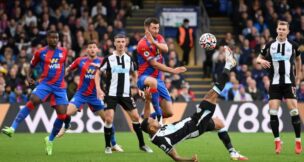 Soi kèo Newcastle vs Crystal Palace lúc 21:00 ngày 21/10/2023
