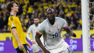 Soi kèo Bỉ vs Thụy Điển vào 1h45 ngày 17/10/2023