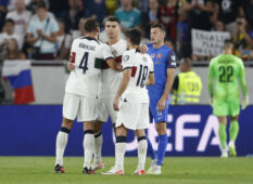 Soi kèo Bồ Đào Nha vs Slovakia vào 1h45 ngày 14/10/2023