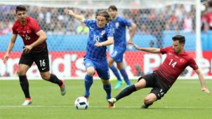 Soi kèo Croatia vs Thổ Nhĩ Kỳ vào 1h45 ngày 13/10/2023