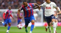 Soi kèo Crystal Palace vs Tottenham Hotspur vào 2h ngày 28/10/2023