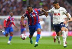 Soi kèo Crystal Palace vs Tottenham Hotspur vào 2h ngày 28/10/2023
